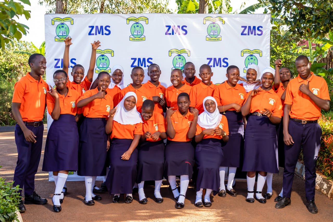 Zana Mixed Students