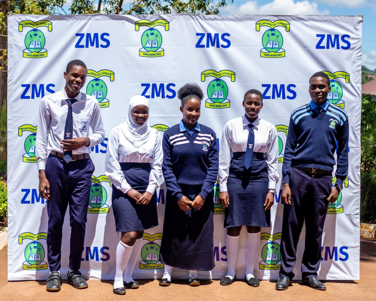 Headteacher Zana Mixed